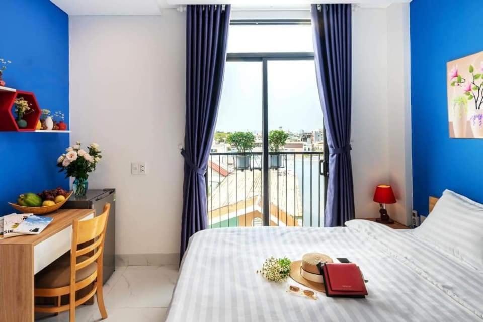 Harmony Homestay Da Nang Exterior photo