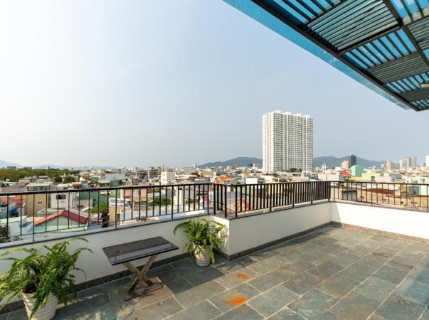 Harmony Homestay Da Nang Exterior photo